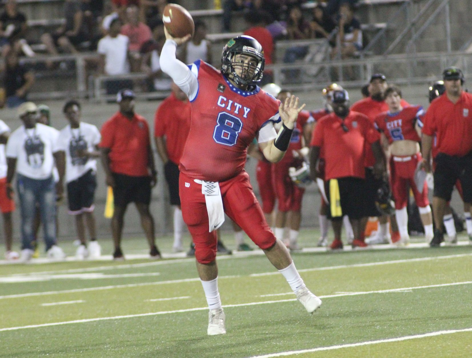 65th Annual City/County All-Star Football Game